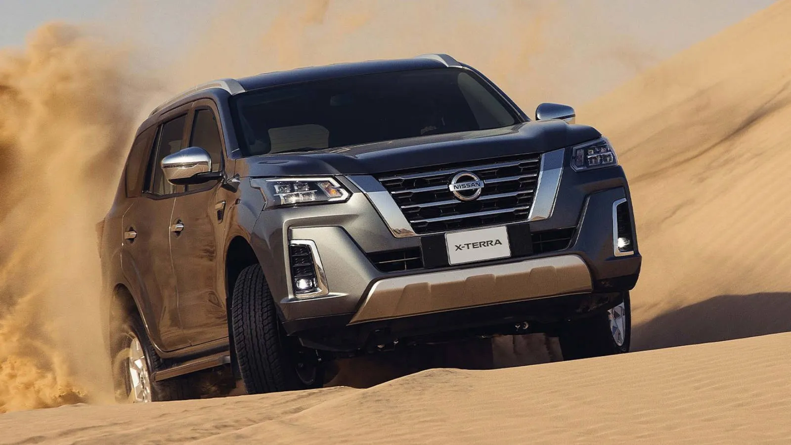 Xterra naaseb Aastaks 2028