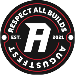 Augustfest Black Logo