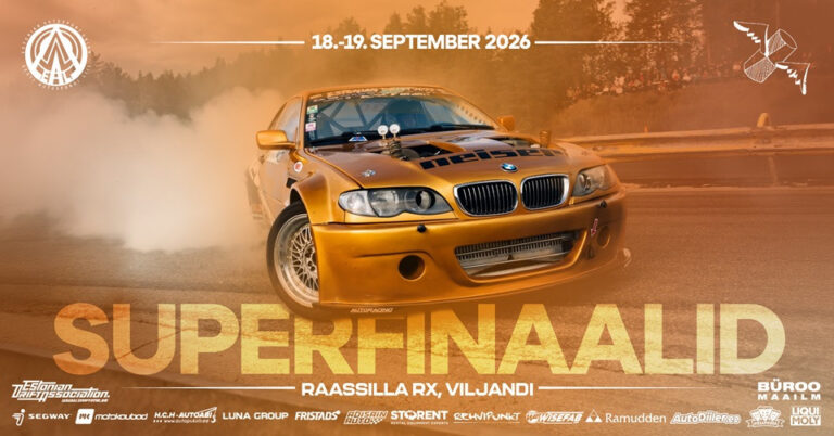 Superfinaalid 1’ne Päev