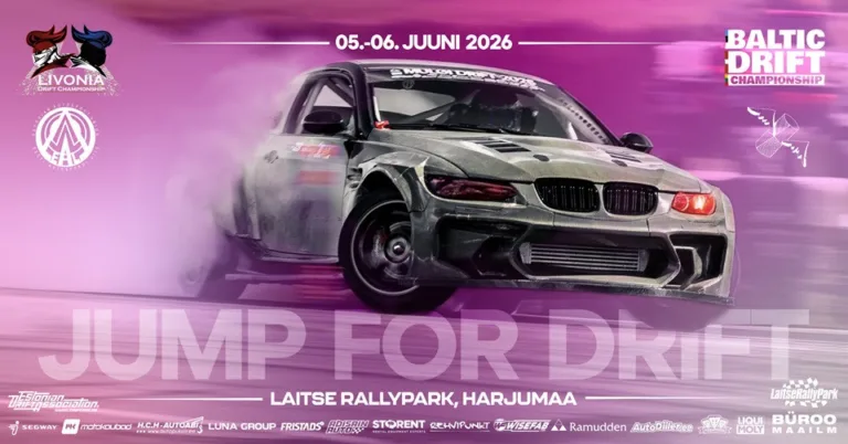 Jump for drift 2’ne Päev