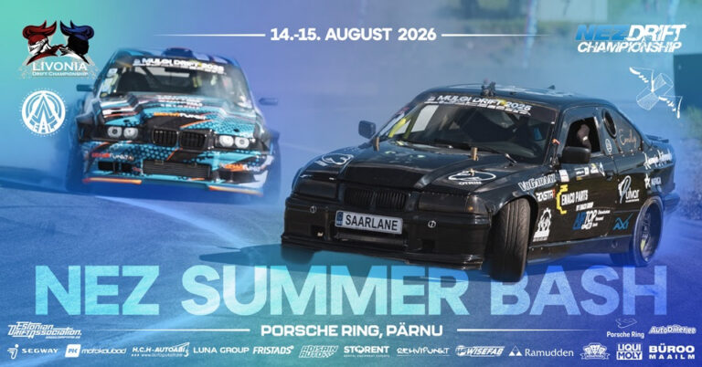 NEZ Summers bash 2’ne Päev