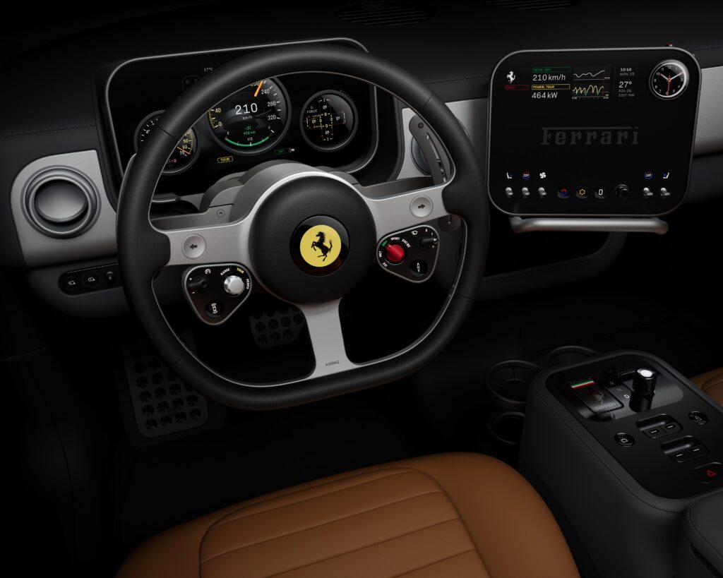 Ferrari Luce elektriauto: 2026 aasta põhjalik ülevaade 13 Augustfest 2026 DEVVU.IO galerii