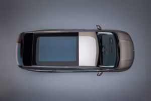 Meredes Benz pressile jagatud fotod uuest VLE-st