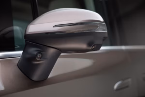 Meredes Benz pressile jagatud fotod uuest VLE-st