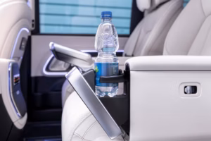 Meredes Benz pressile jagatud fotod uuest VLE-st