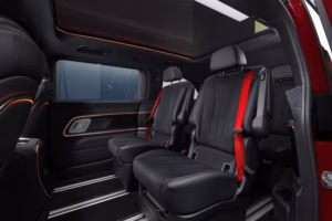 Pilt Mercedes Benz VLE sisust diileritele mõeldud Estiluselt