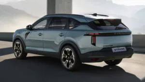 Pilt DACIA Strikerist