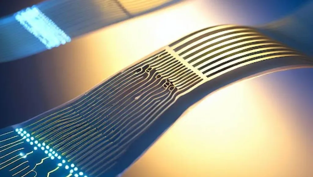 Pilt printitud nanopastast