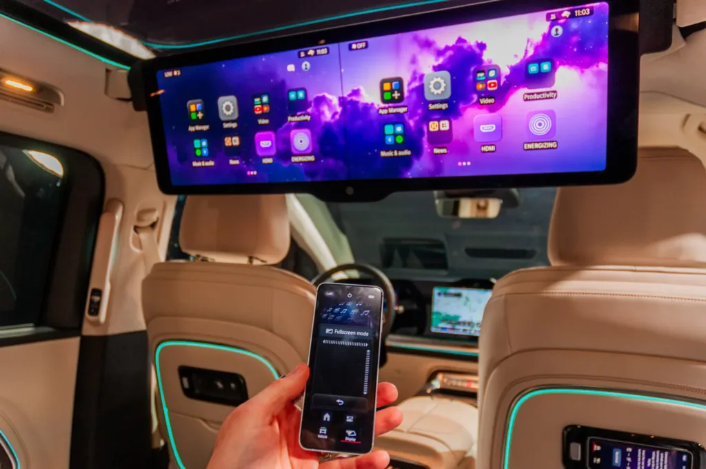 Mercedes-Benz VLE: 2026 aasta luksusbussi põhjalik ülevaade 17 Pilt Mercedes Benz VLE sisust diileritele mõeldud Estiluselt