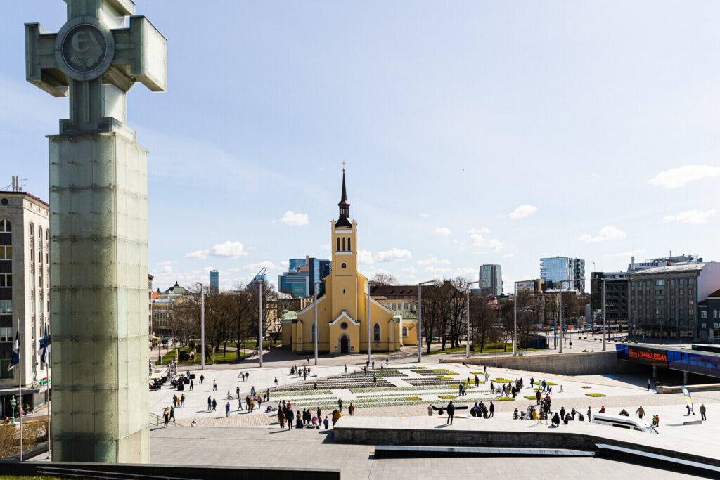 Tallinna Vabaduse väljak