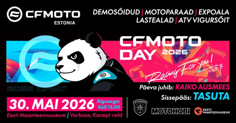 CFMOTO DAY