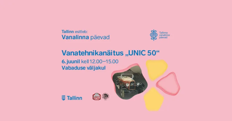 Vanatehnikanäitus
