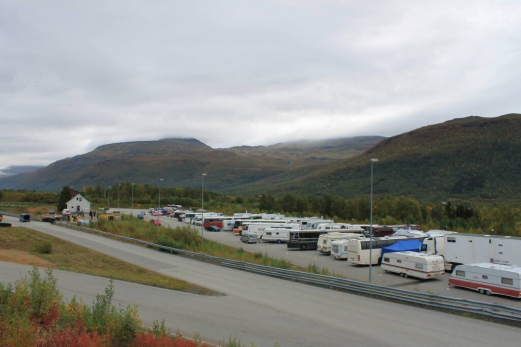 NMK Mid-Troms, Norra, Finnsness.