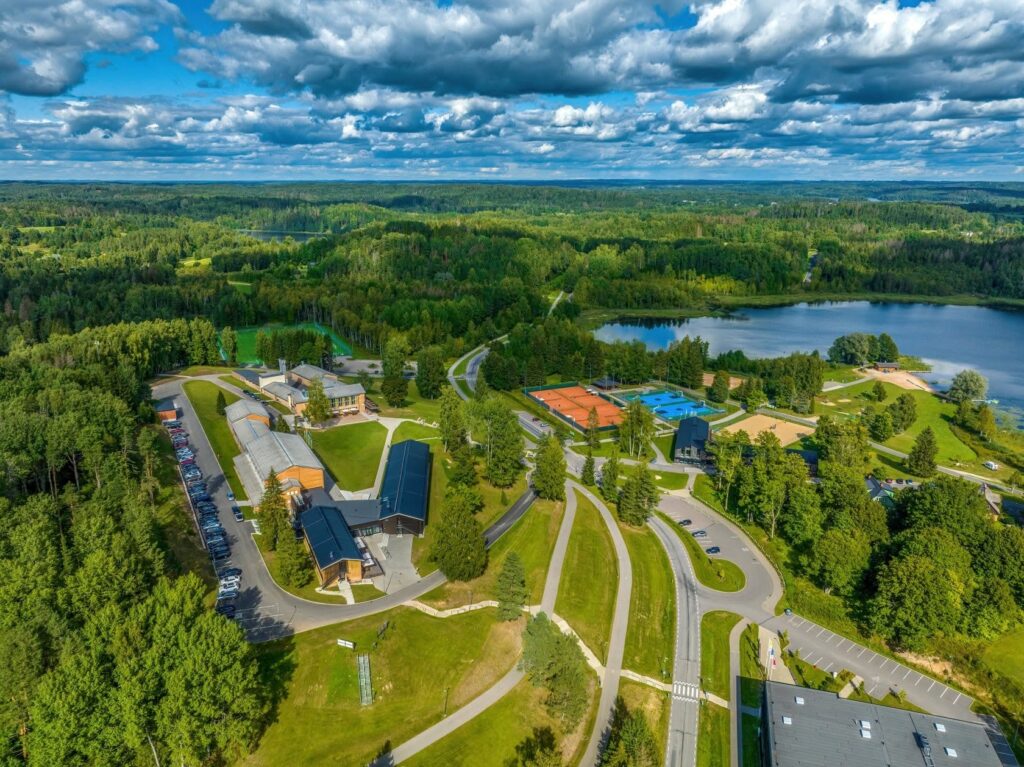 Kääriku Spordikeskus