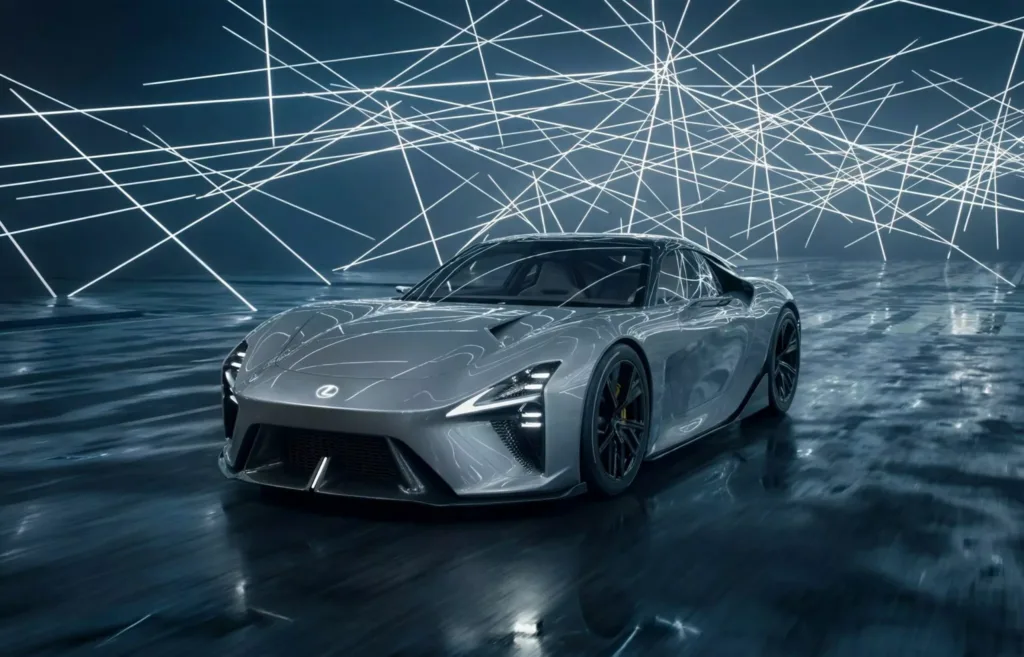 Lexus LFA Concept 1 2048x1314 2