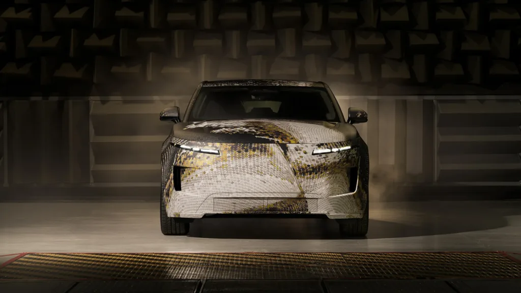 Range Rover GT: Briti luksusbränd teeb midagi täiesti ootamatut – luukpära või linnamaastur? 4 Range Rover GT EXT RR GT FRONT PROFILE.jpg