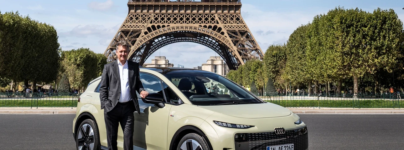 Audi tegevjuhi skandaal: 2026 aasta Trumpi põhjalik ülevaade 2 Audi tegevjuhi skandaal Gernot Döllner esitlusel Ingolstadtis