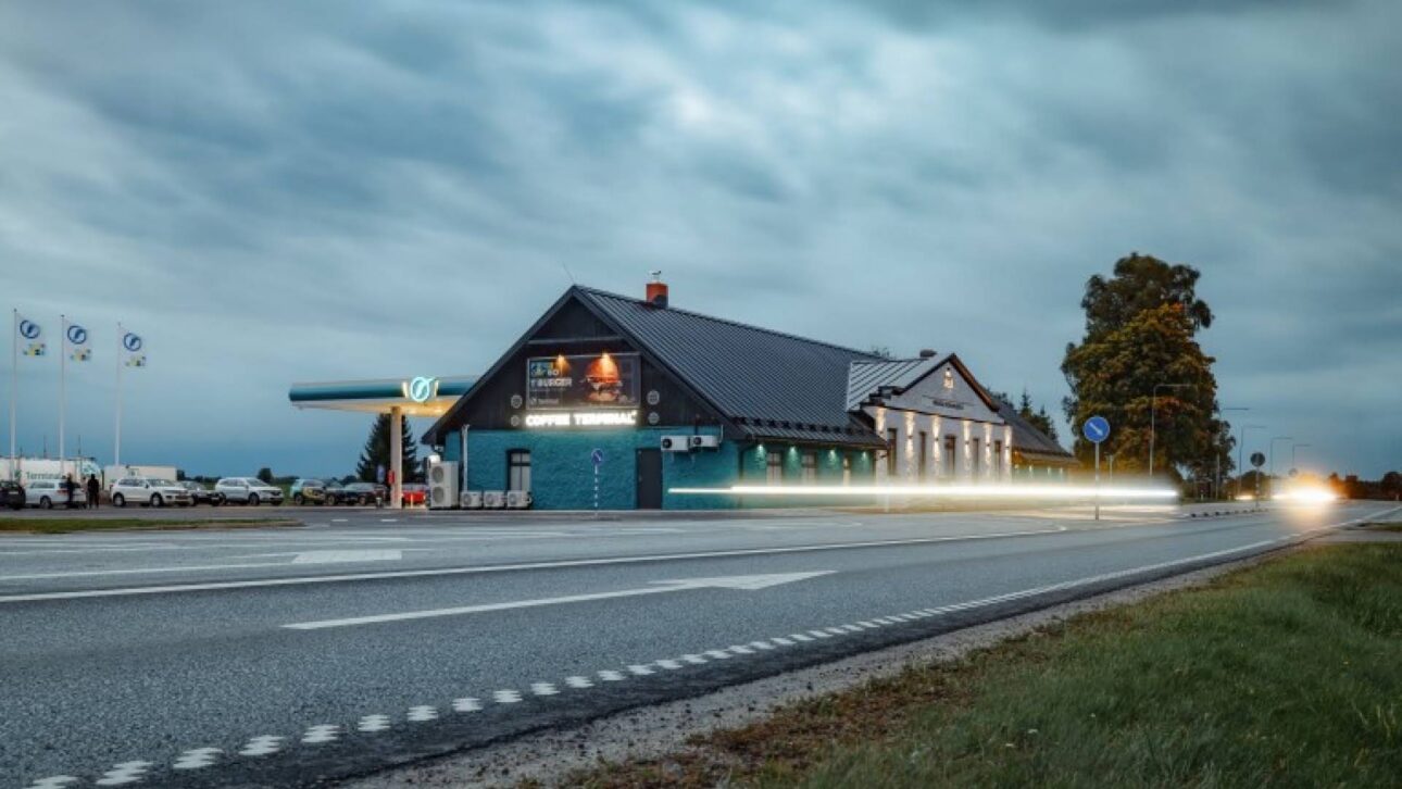 Mäeküla Terminal