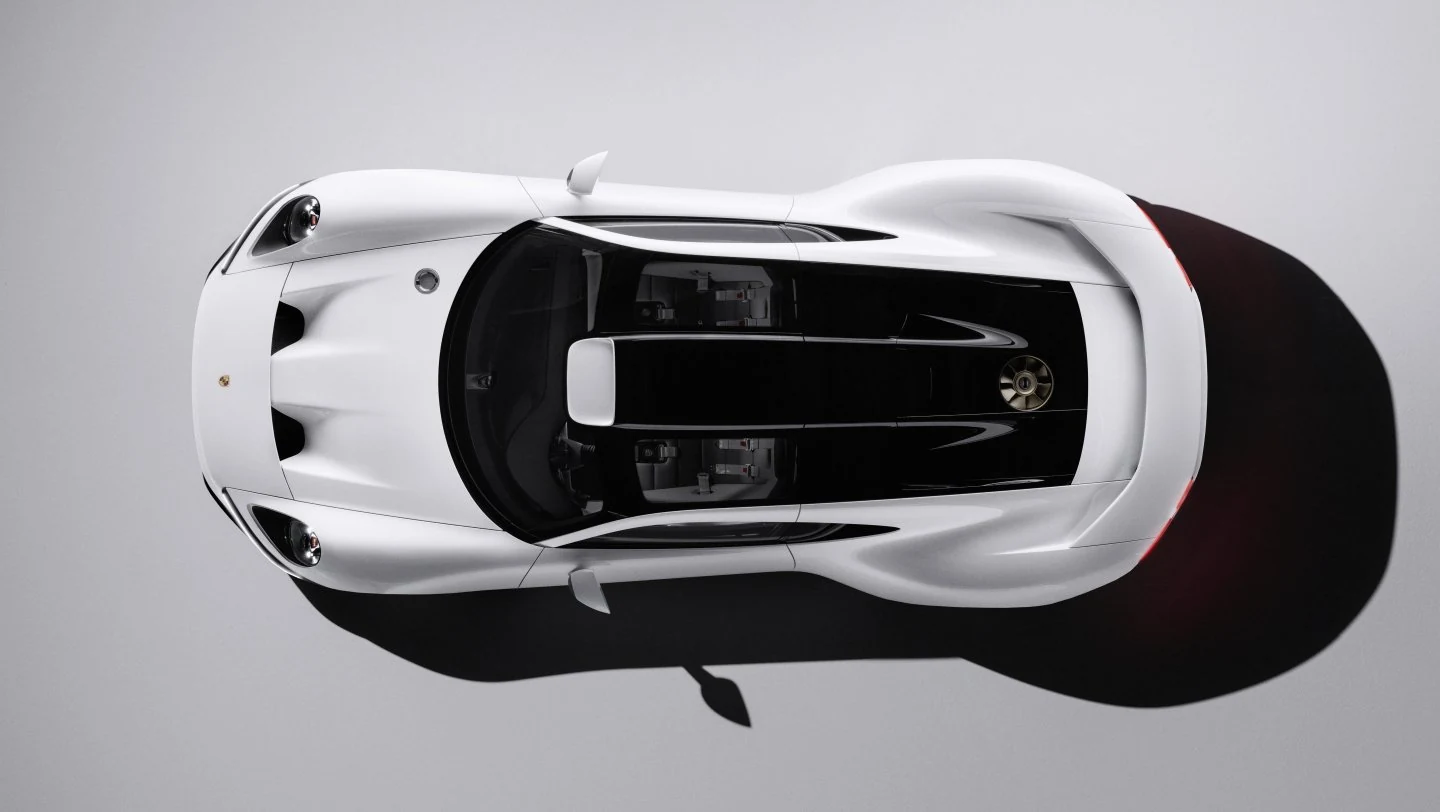 Porsche Mission S: 911 kohale pürgija põhjalik ülevaade 3 porsche mission s salong analoognaidikud nupud