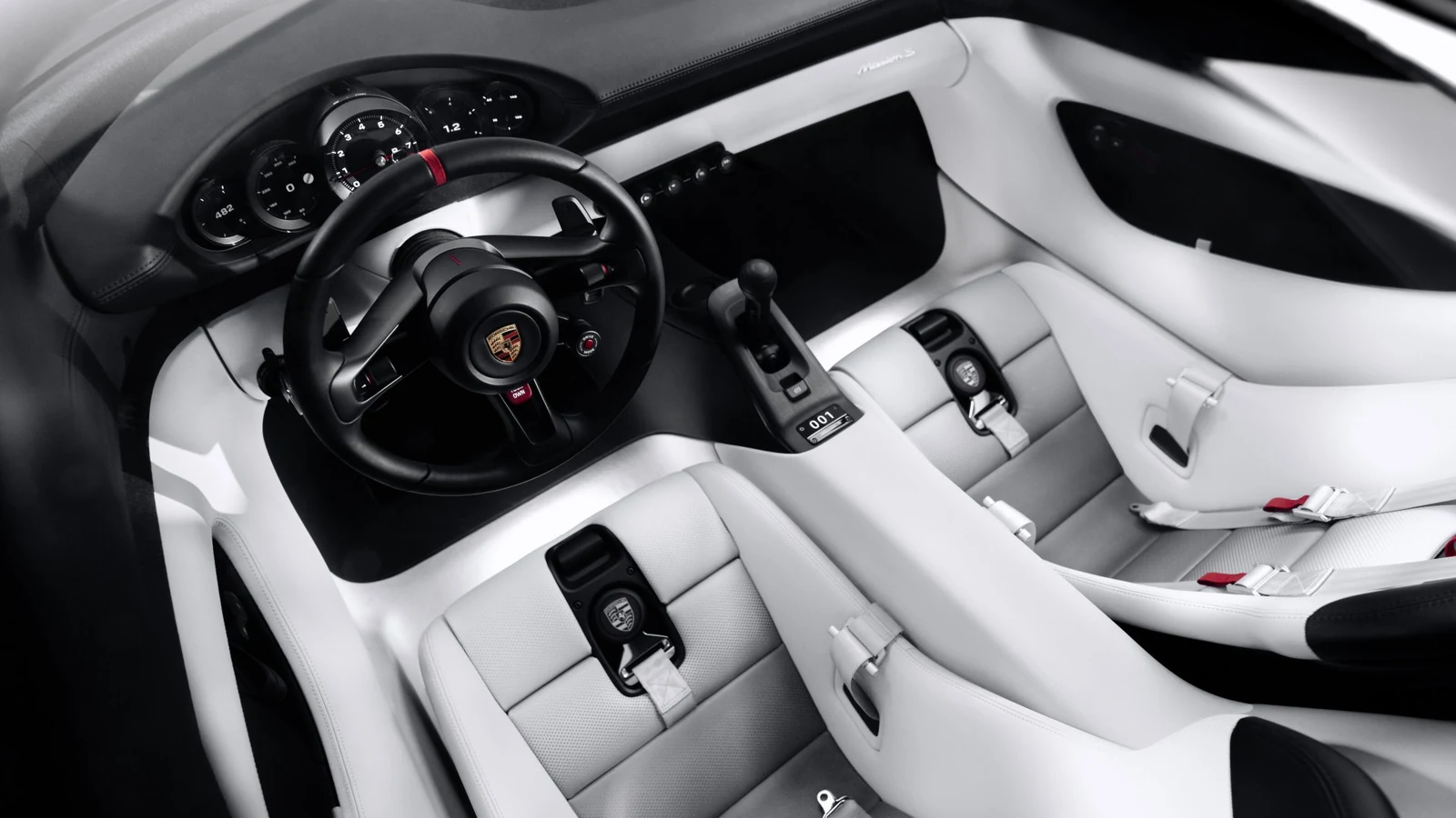 Porsche Mission S: 911 kohale pürgija põhjalik ülevaade 2 porsche mission s tagumine jahutusventilaator 917