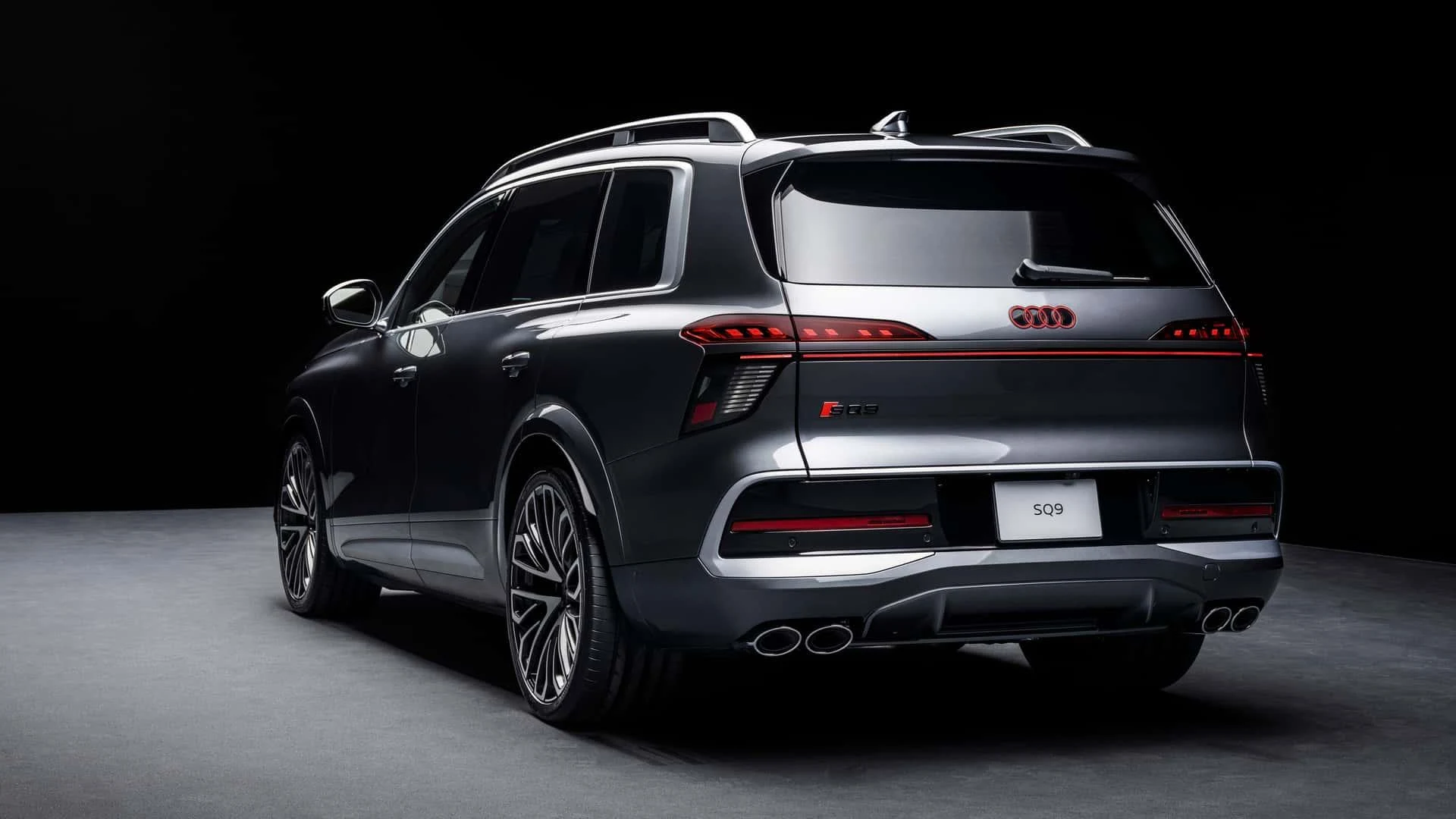 Audi SQ9 linnamaastur ja USA tootmisstrateegia
